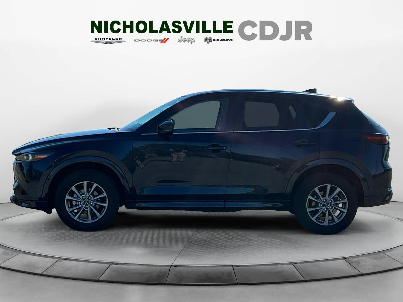 2025 Mazda Mazda CX-5 2.5 S Preferred