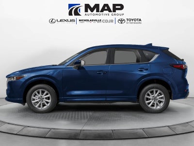2025 Mazda Mazda CX-5 2.5 S Preferred