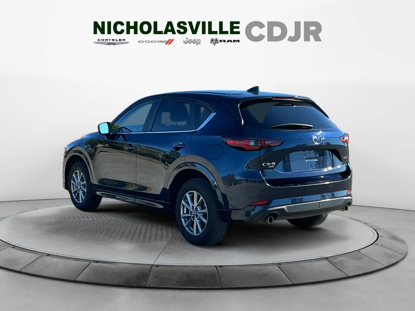2025 Mazda Mazda CX-5 2.5 S Preferred