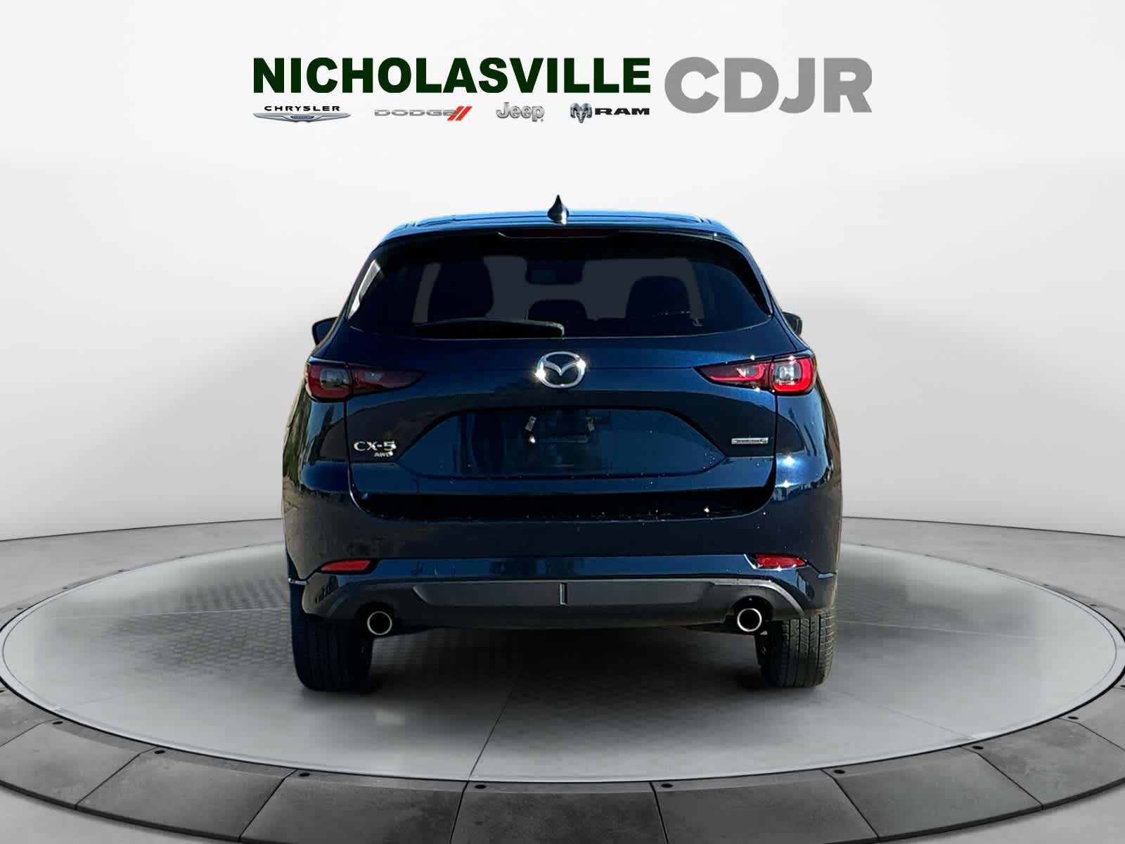2025 Mazda Mazda CX-5 2.5 S Preferred