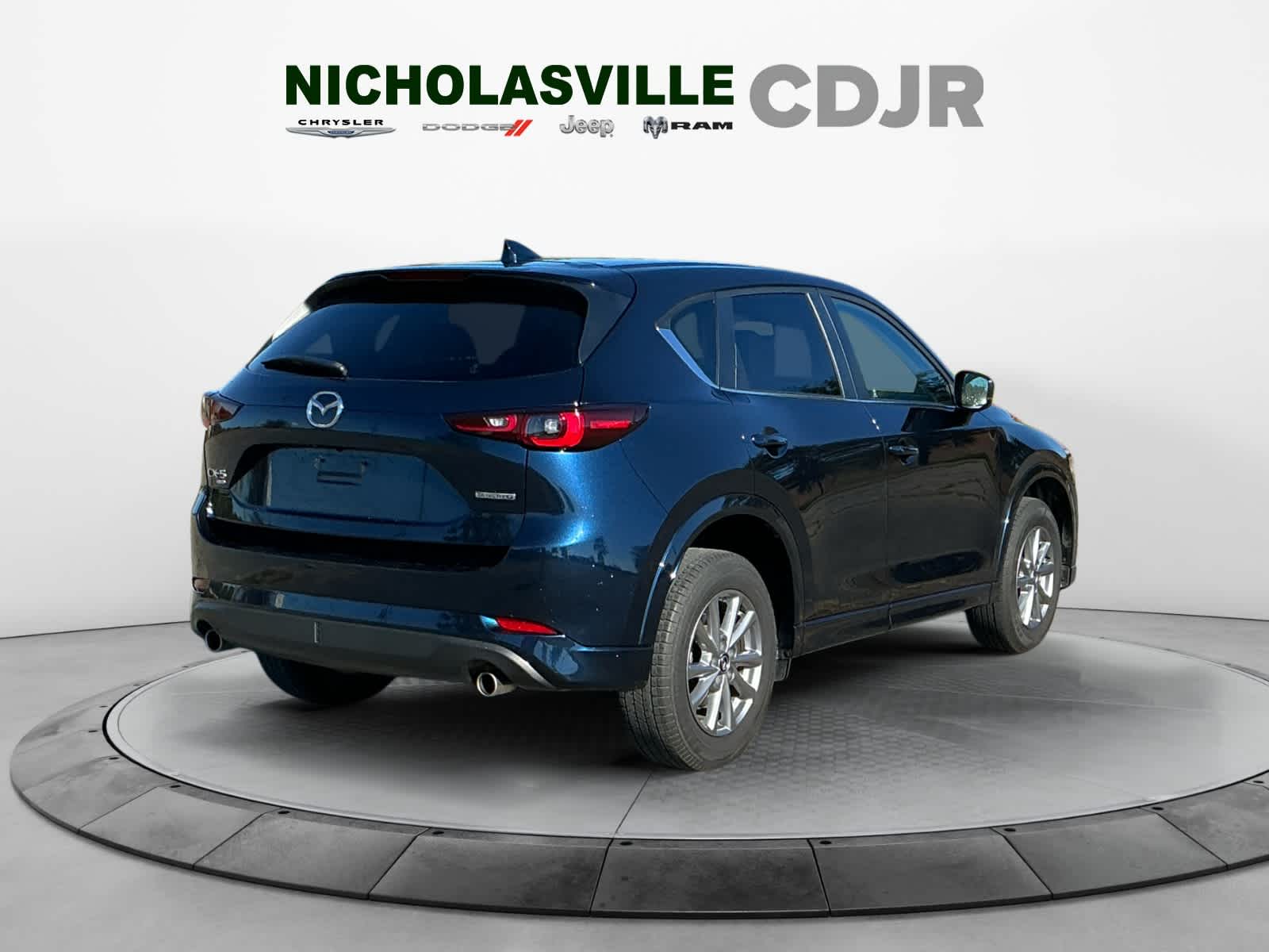 2025 Mazda Mazda CX-5 2.5 S Preferred