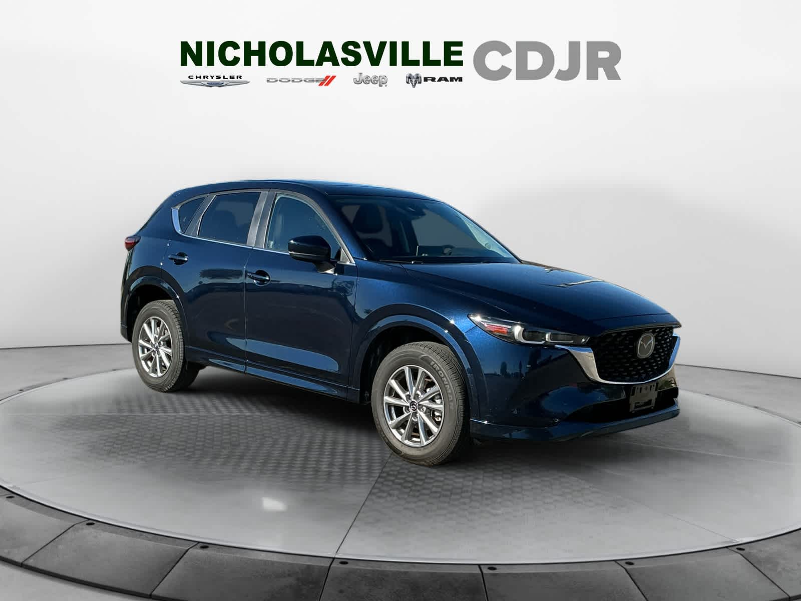 2025 Mazda Mazda CX-5 2.5 S Preferred