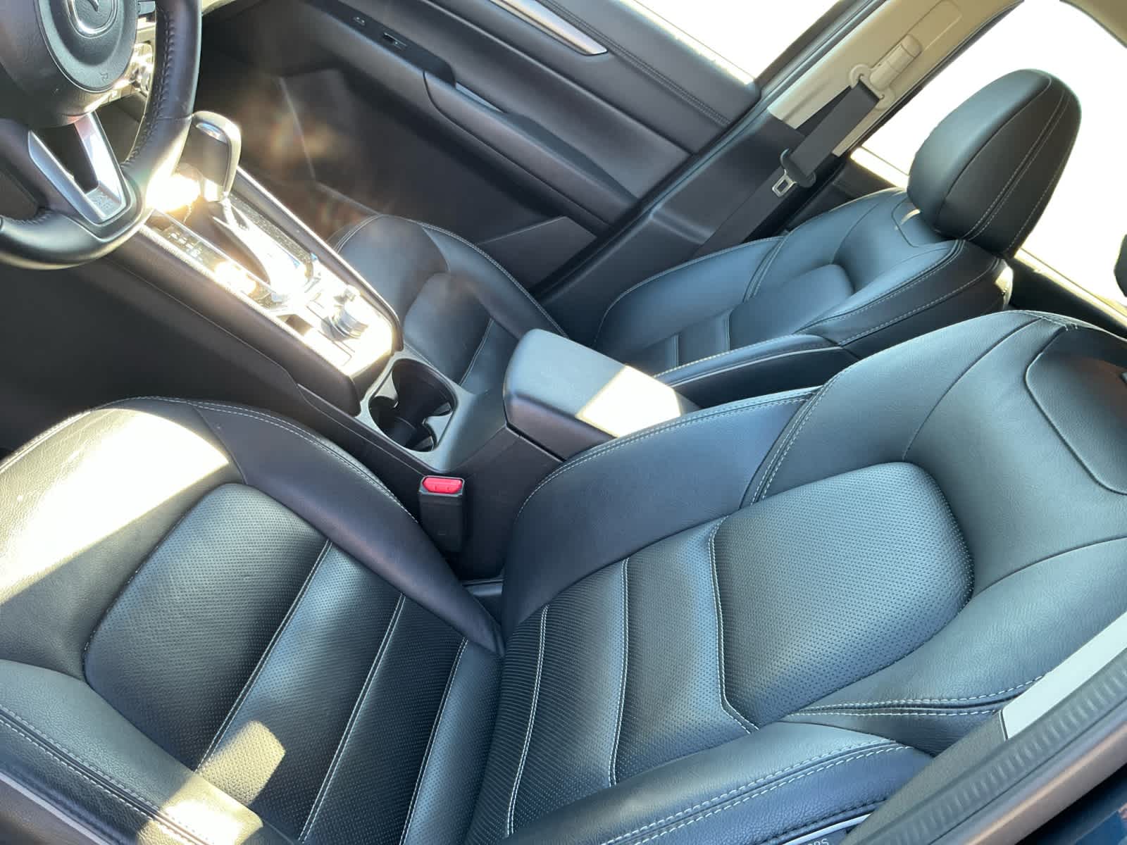 2025 Mazda Mazda CX-5 2.5 S Preferred