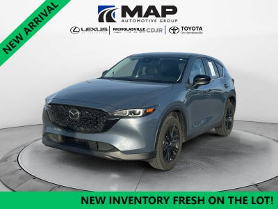 2024 Mazda Mazda CX-5 2.5 S Carbon Edition