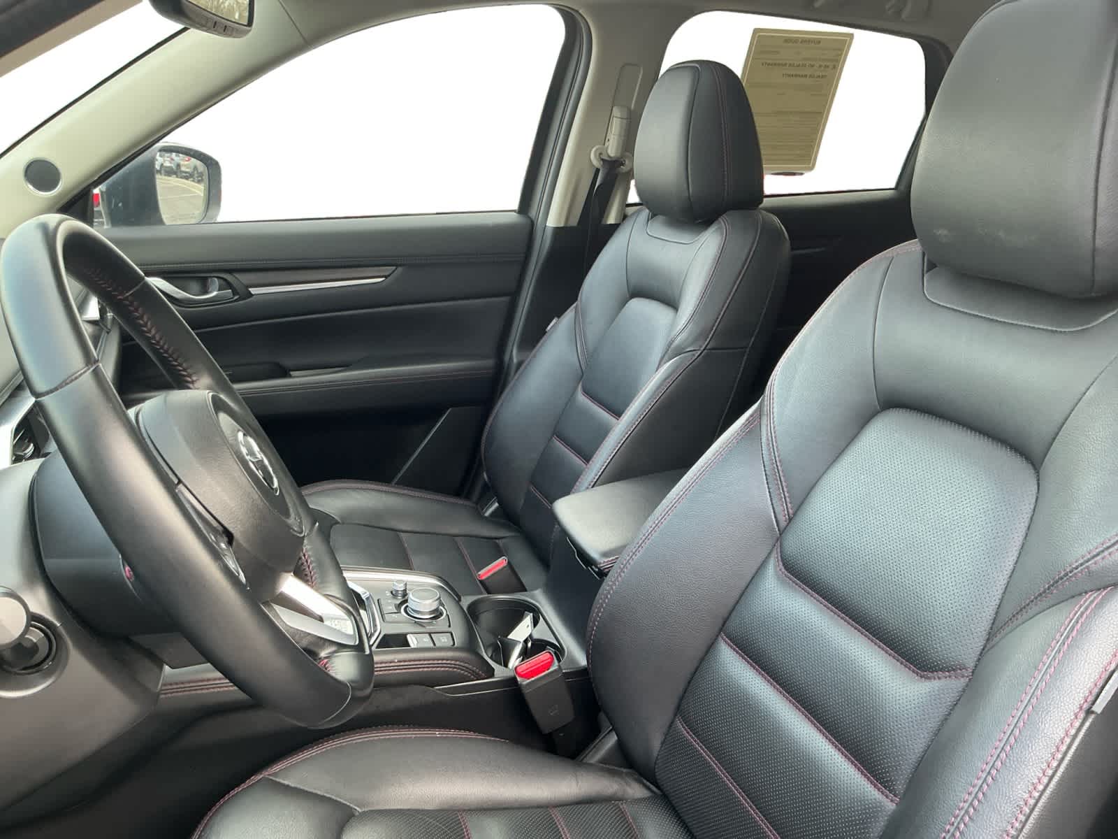 2024 Mazda Mazda CX-5 2.5 S Carbon Edition