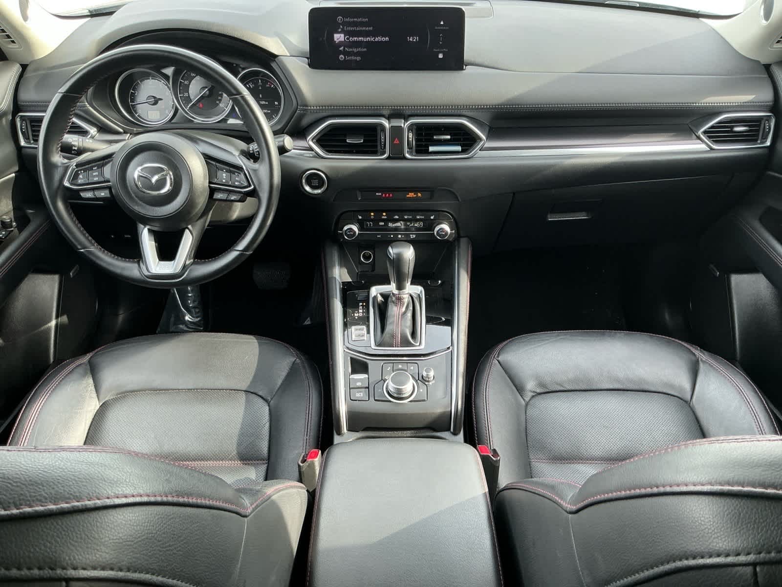 2024 Mazda Mazda CX-5 2.5 S Carbon Edition