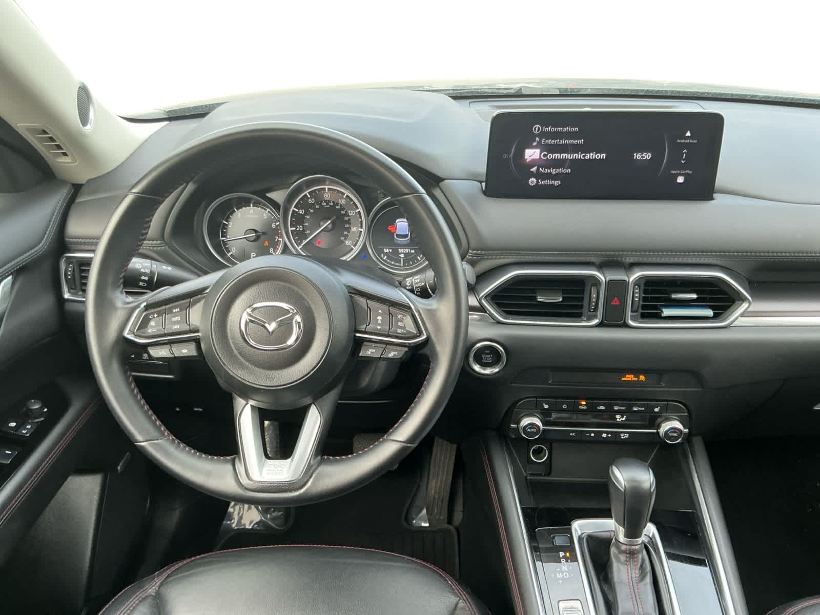 2024 Mazda Mazda CX-5 2.5 S Carbon Edition