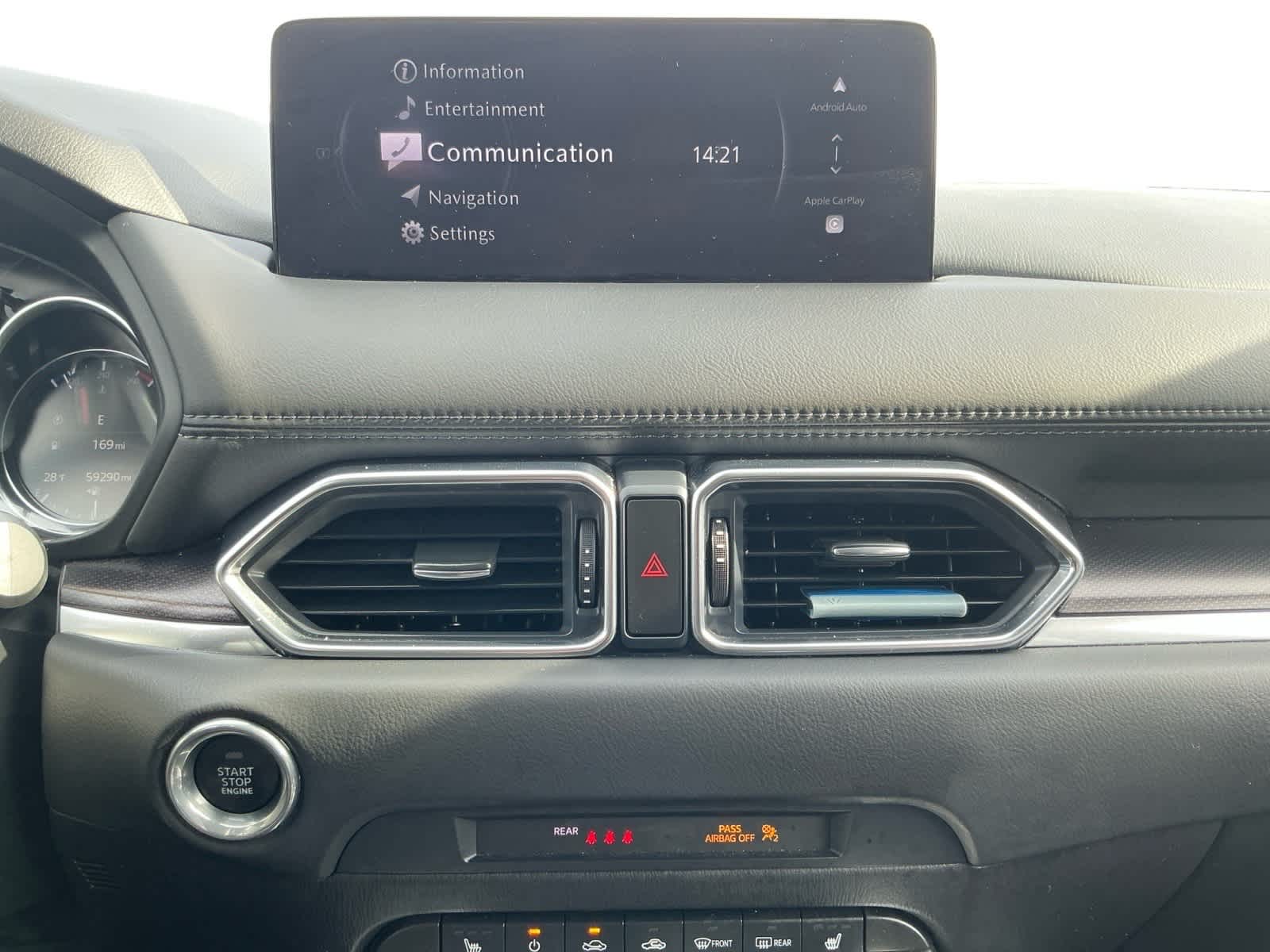 2024 Mazda Mazda CX-5 2.5 S Carbon Edition