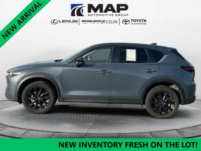 2024 Mazda Mazda CX-5 2.5 S Carbon Edition