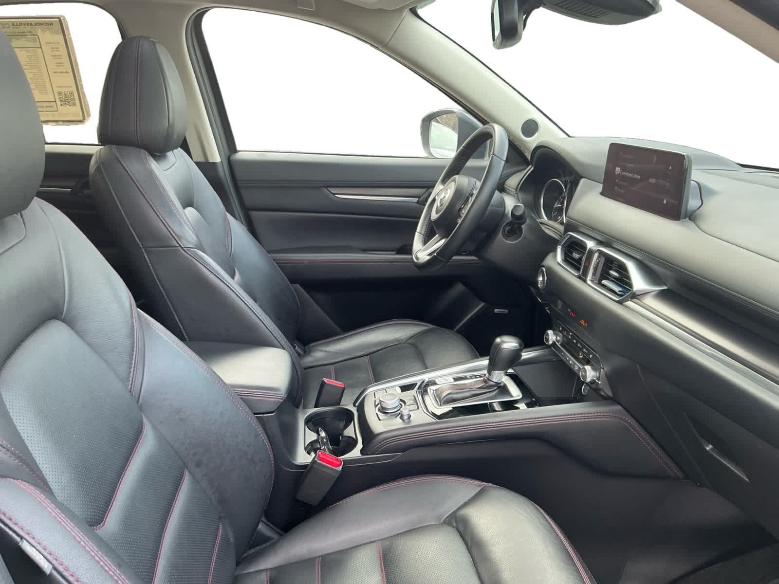 2024 Mazda Mazda CX-5 2.5 S Carbon Edition