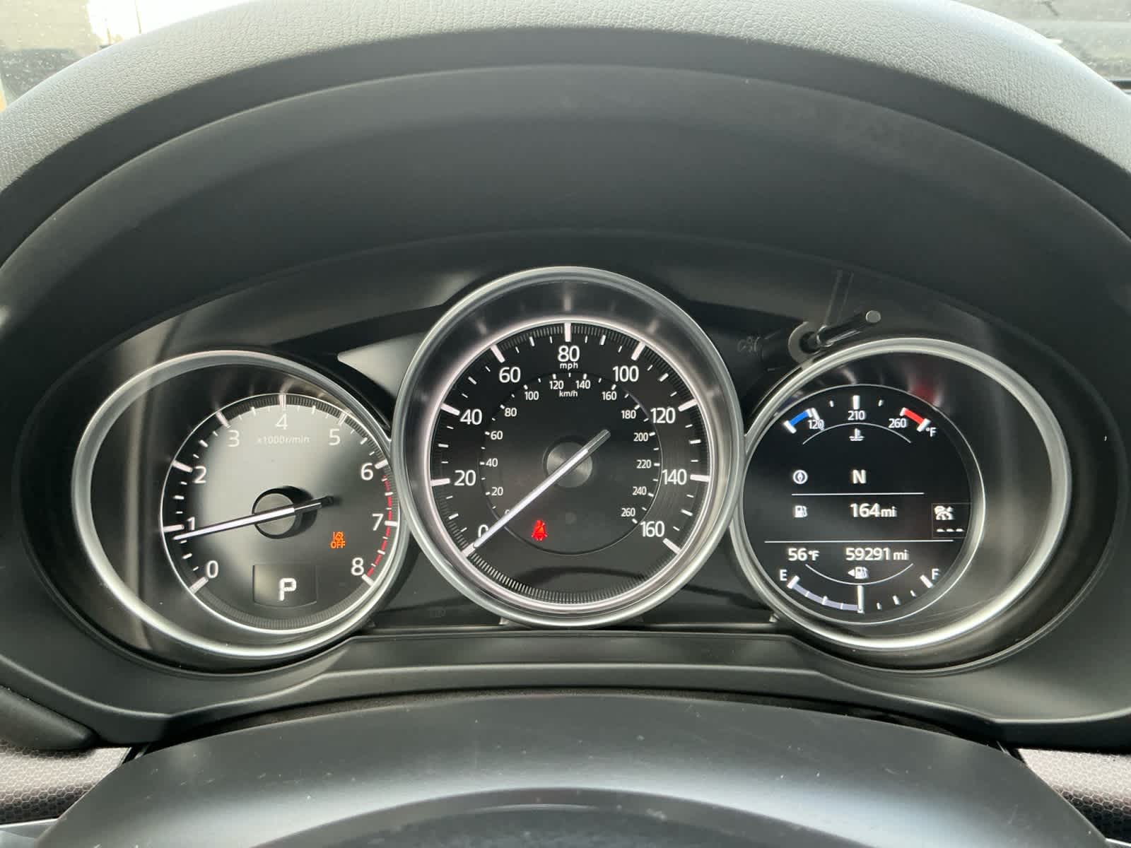 2024 Mazda Mazda CX-5 2.5 S Carbon Edition