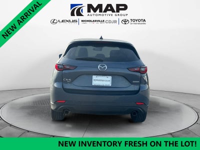 2024 Mazda Mazda CX-5 2.5 S Carbon Edition