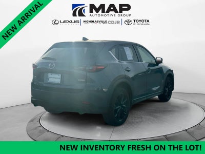 2024 Mazda Mazda CX-5 2.5 S Carbon Edition
