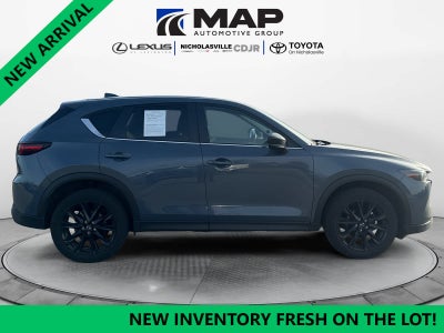 2024 Mazda Mazda CX-5 2.5 S Carbon Edition