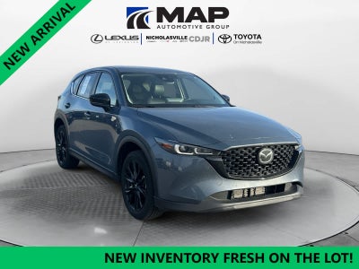 2024 Mazda Mazda CX-5 2.5 S Carbon Edition