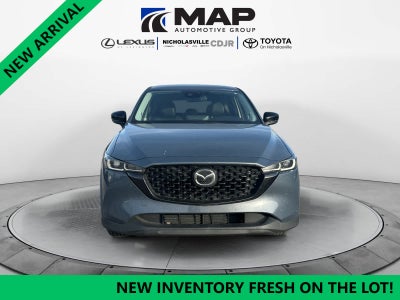 2024 Mazda Mazda CX-5 2.5 S Carbon Edition