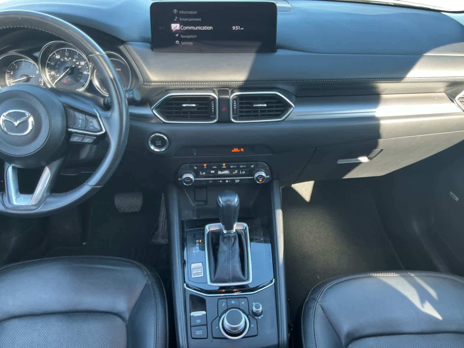 2021 Mazda Mazda CX-5 Touring