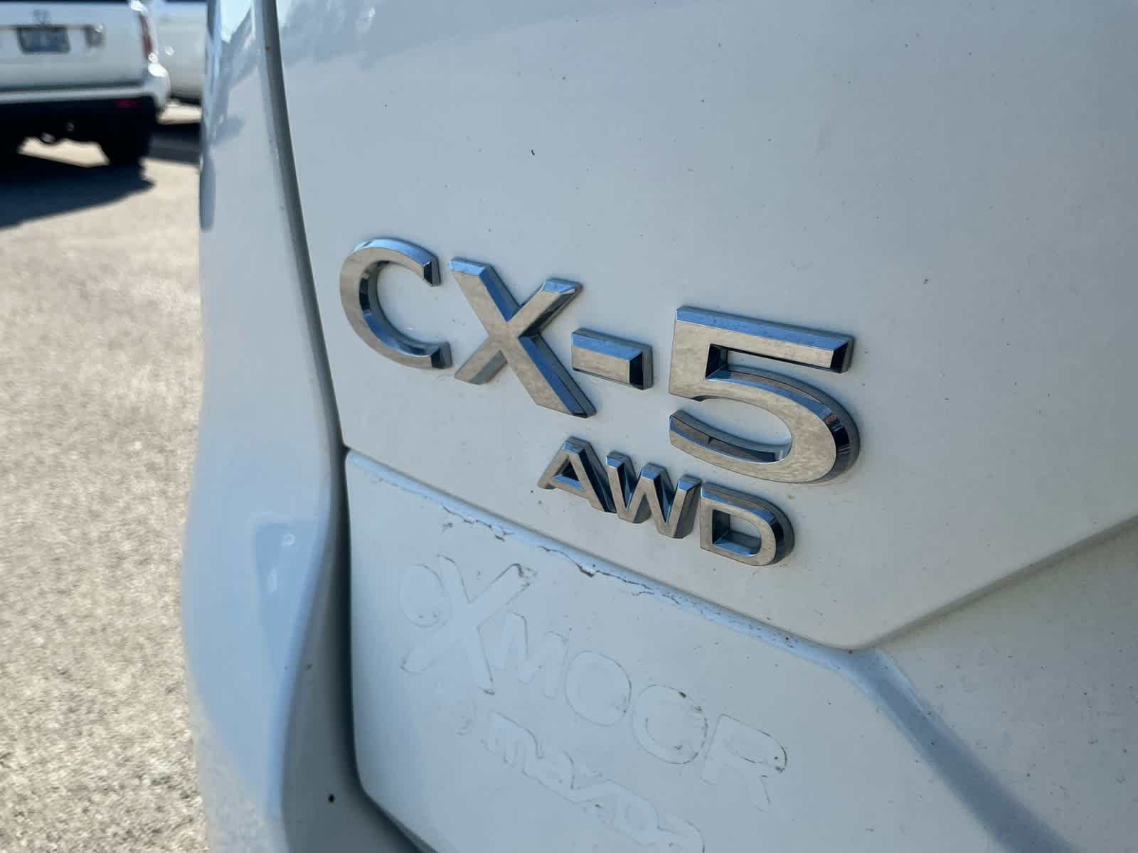 2021 Mazda Mazda CX-5 Touring