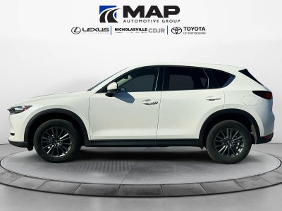 2021 Mazda Mazda CX-5 Touring