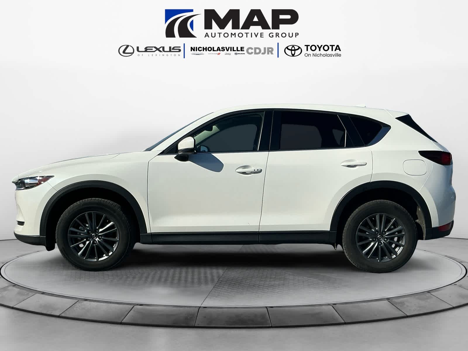 2021 Mazda Mazda CX-5 Touring