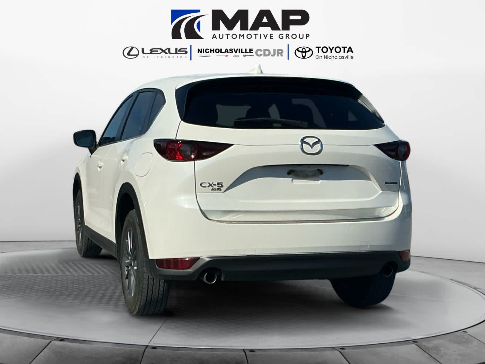 2021 Mazda Mazda CX-5 Touring