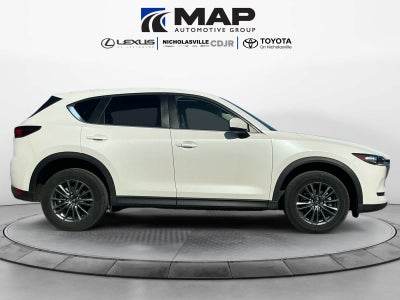 2021 Mazda Mazda CX-5 Touring