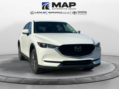 2021 Mazda Mazda CX-5 Touring