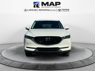 2021 Mazda Mazda CX-5 Touring