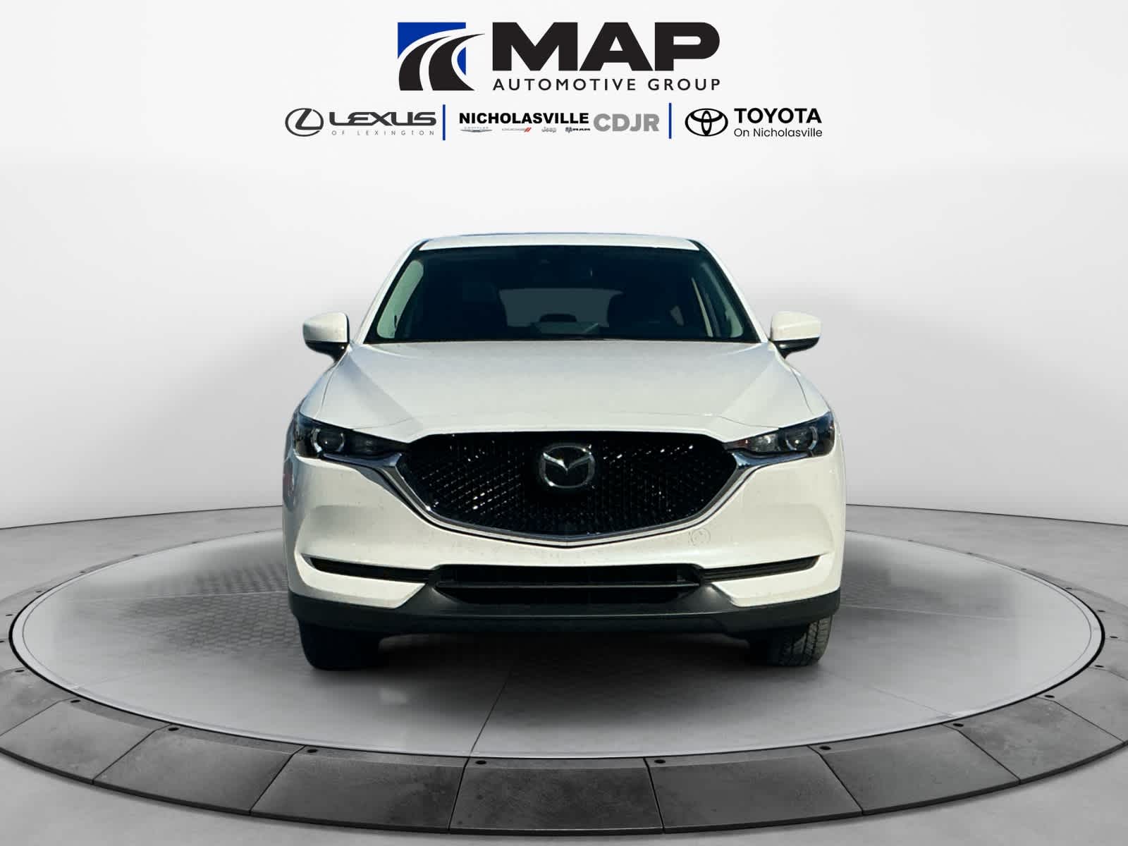 2021 Mazda Mazda CX-5 Touring