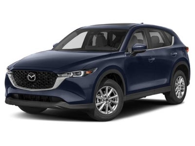 2023 Mazda Mazda CX-5 2.5 S Preferred