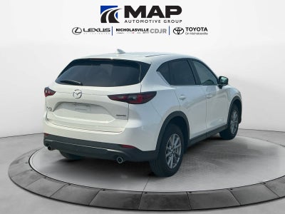 2023 Mazda Mazda CX-5 2.5 S Preferred
