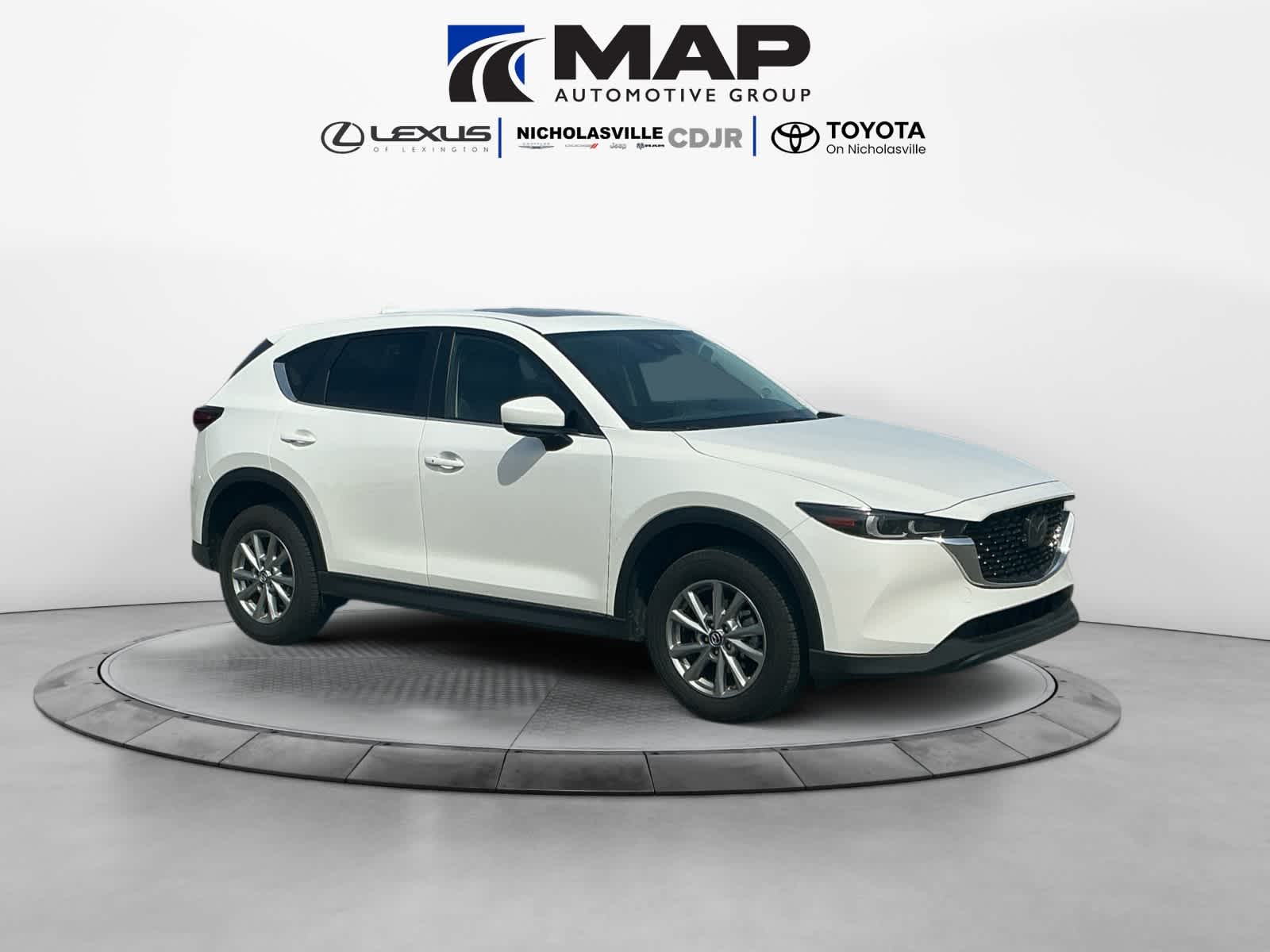 2023 Mazda Mazda CX-5 2.5 S Preferred