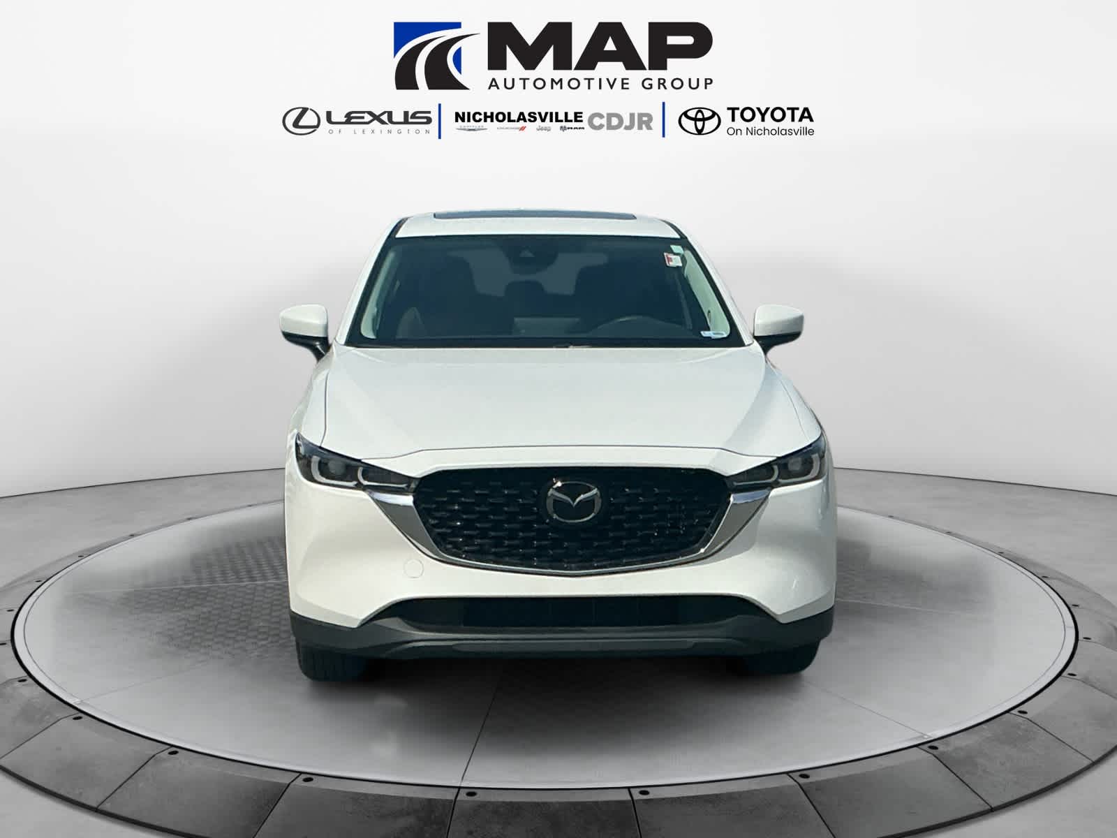 2023 Mazda Mazda CX-5 2.5 S Preferred