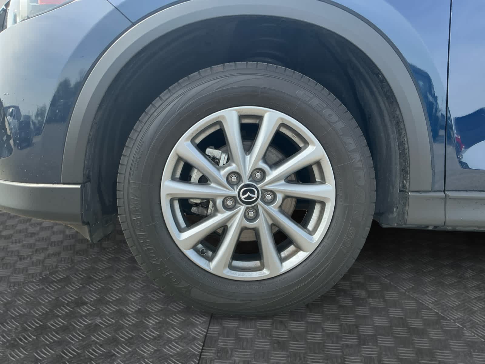 2023 Mazda Mazda CX-5 2.5 S Preferred