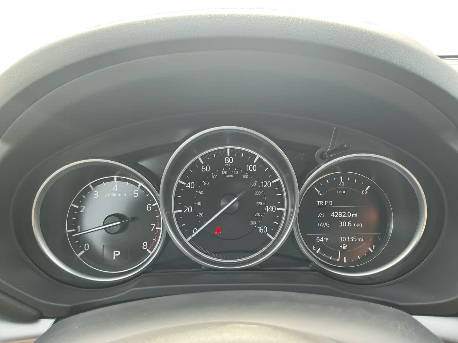 2023 Mazda Mazda CX-5 2.5 S Preferred