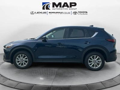 2023 Mazda Mazda CX-5 2.5 S Preferred