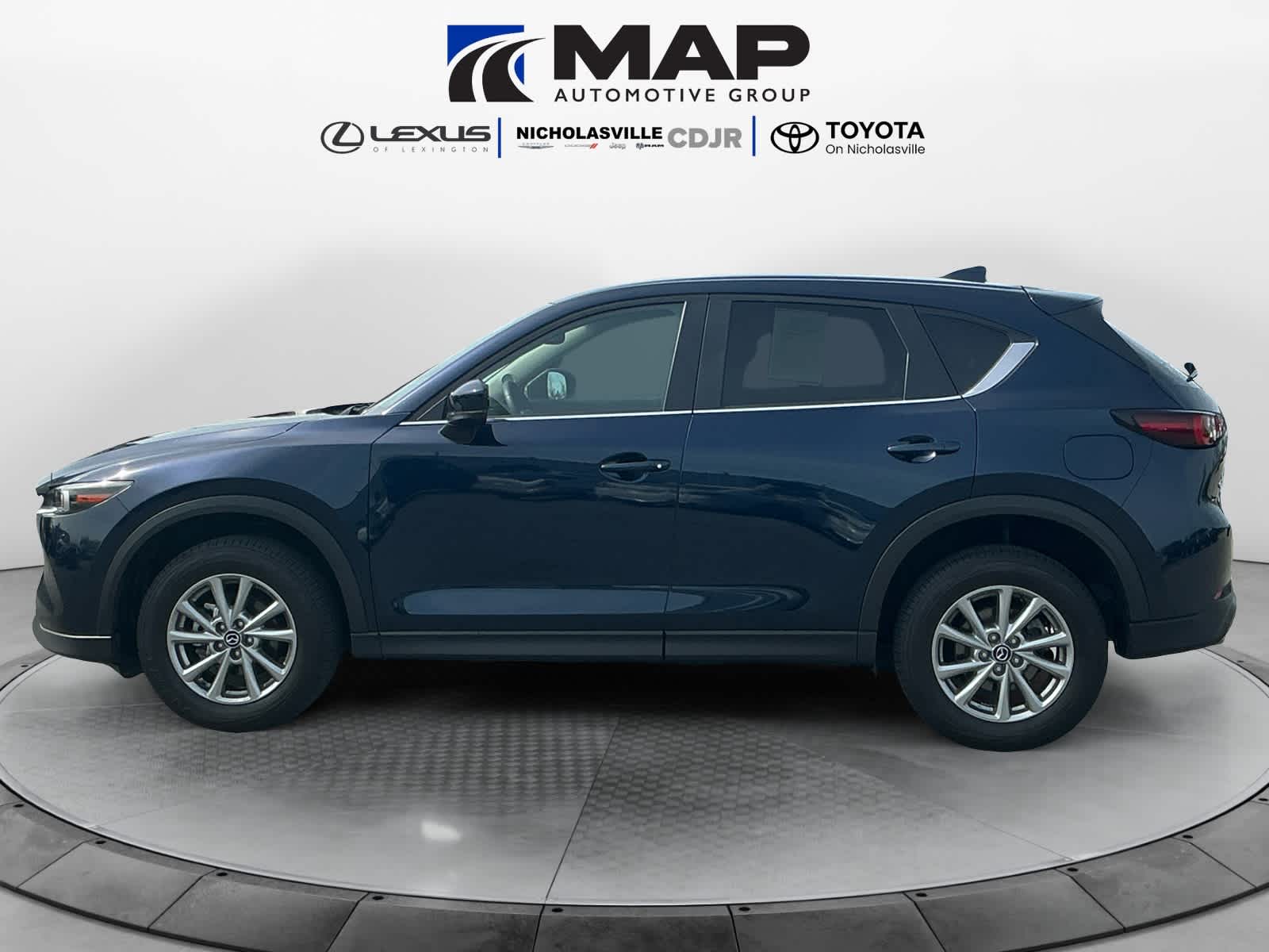 2023 Mazda Mazda CX-5 2.5 S Preferred