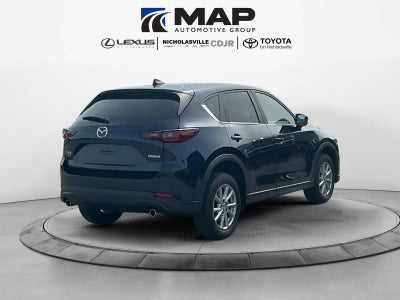2023 Mazda Mazda CX-5 2.5 S Preferred
