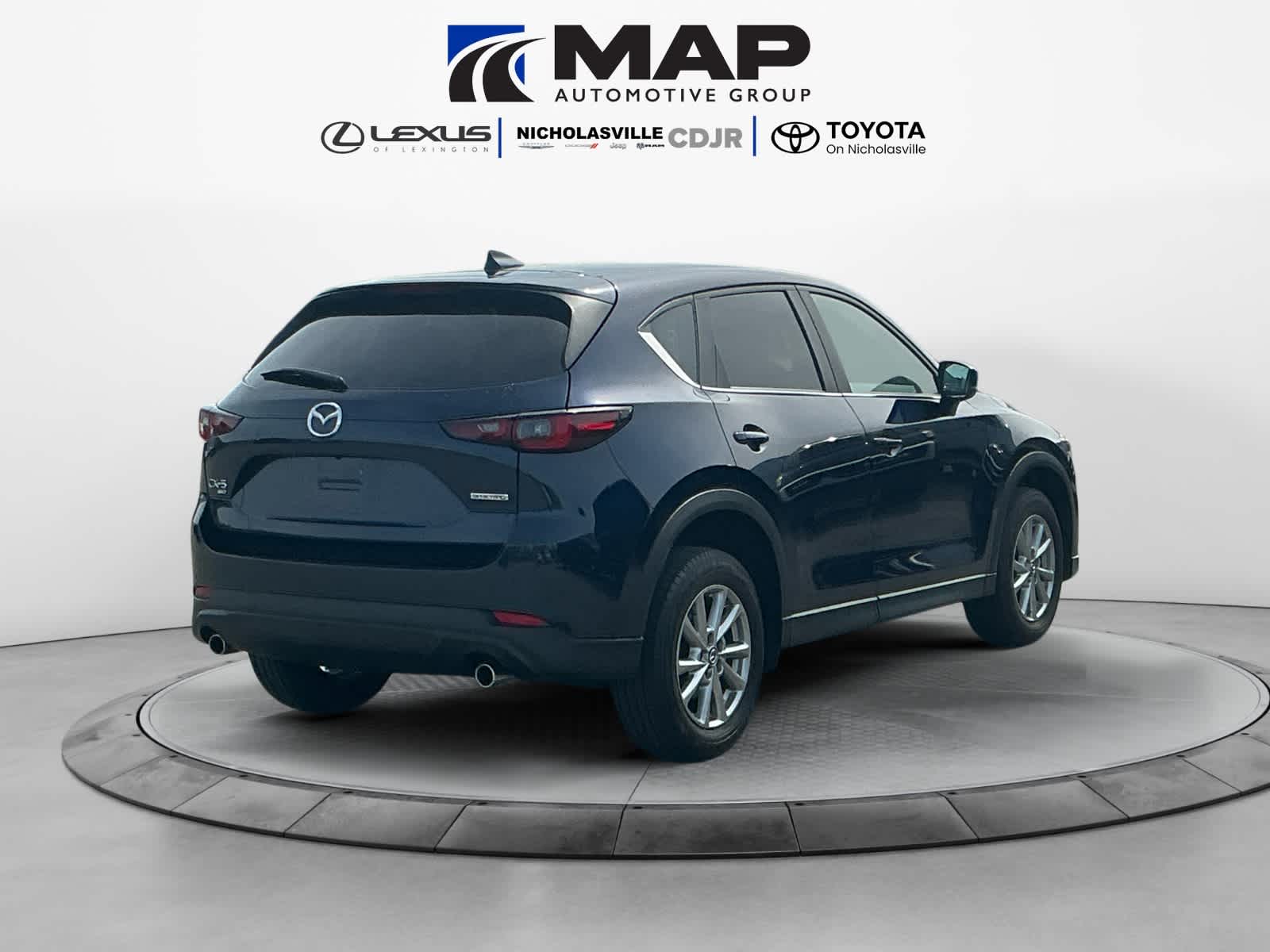2023 Mazda Mazda CX-5 2.5 S Preferred