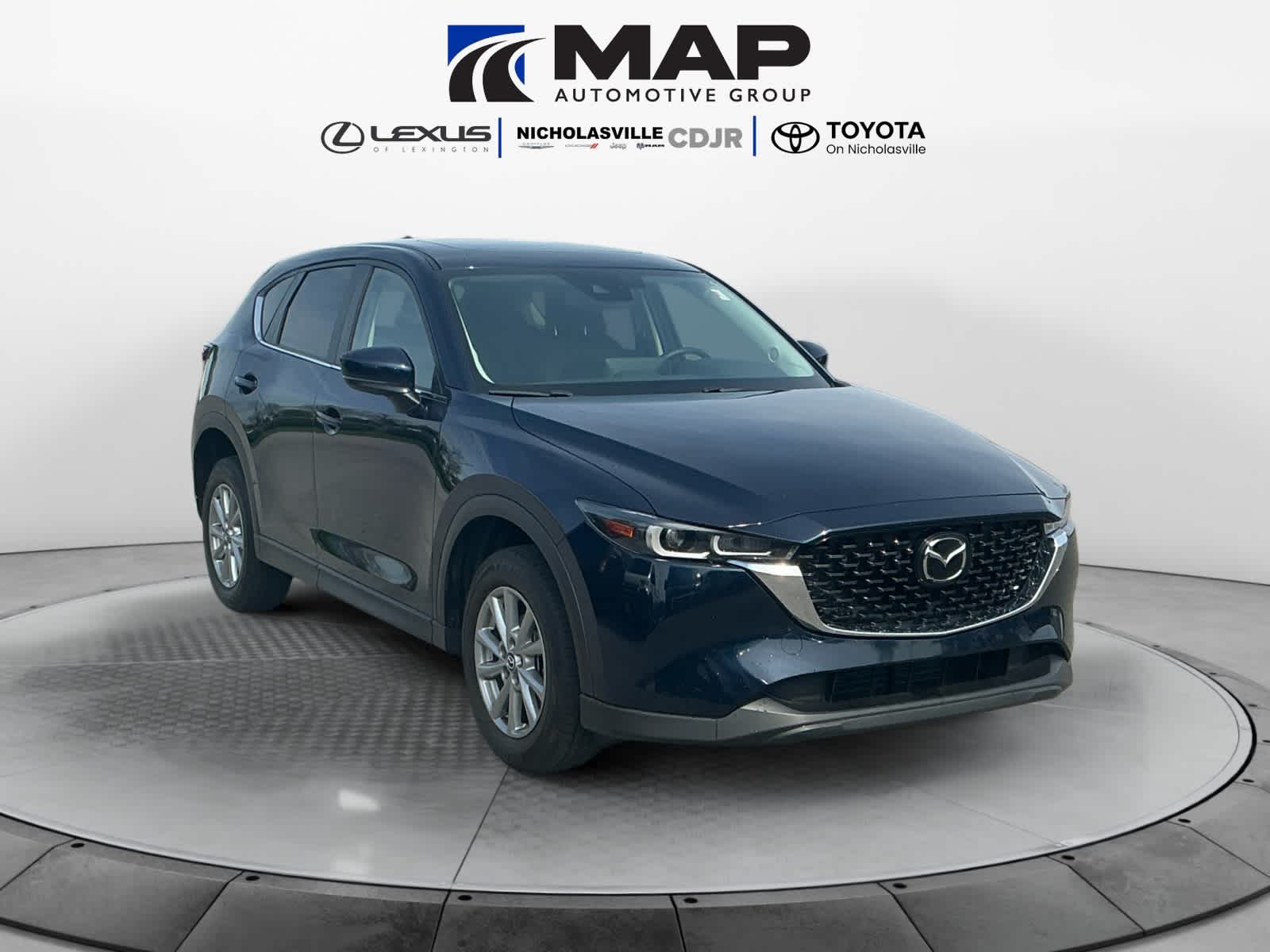 2023 Mazda Mazda CX-5 2.5 S Preferred