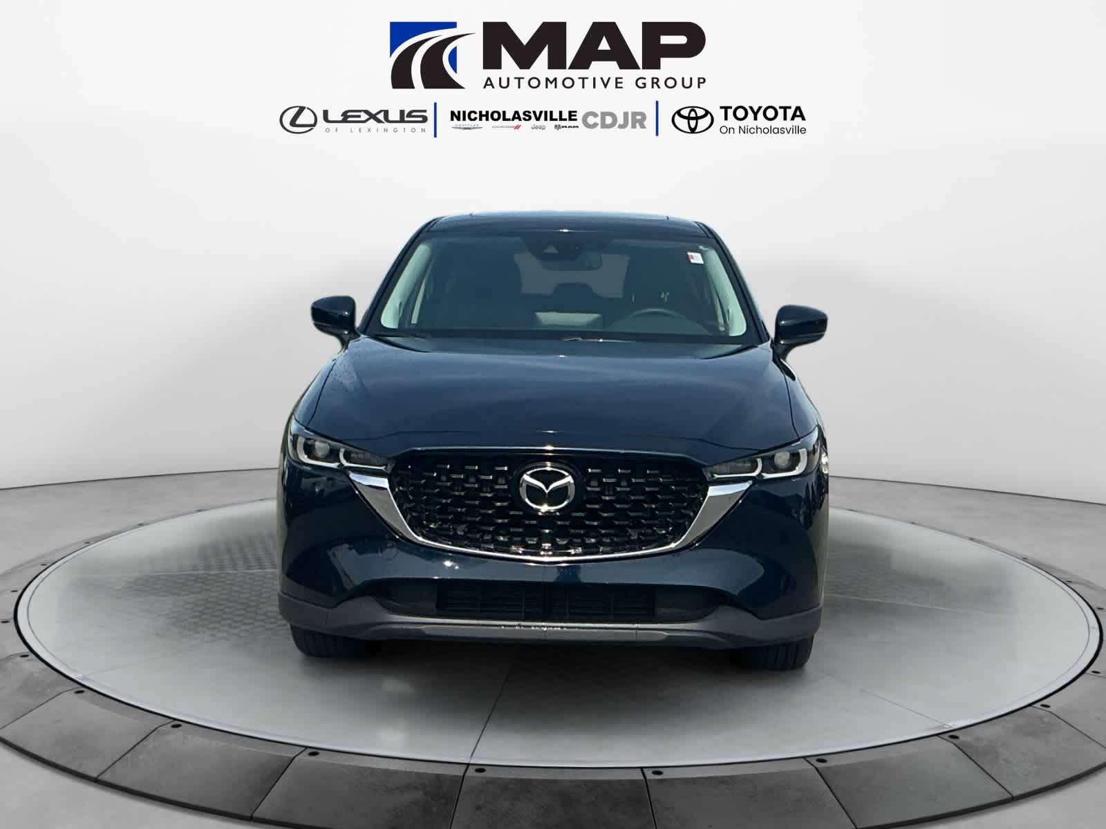 2023 Mazda Mazda CX-5 2.5 S Preferred