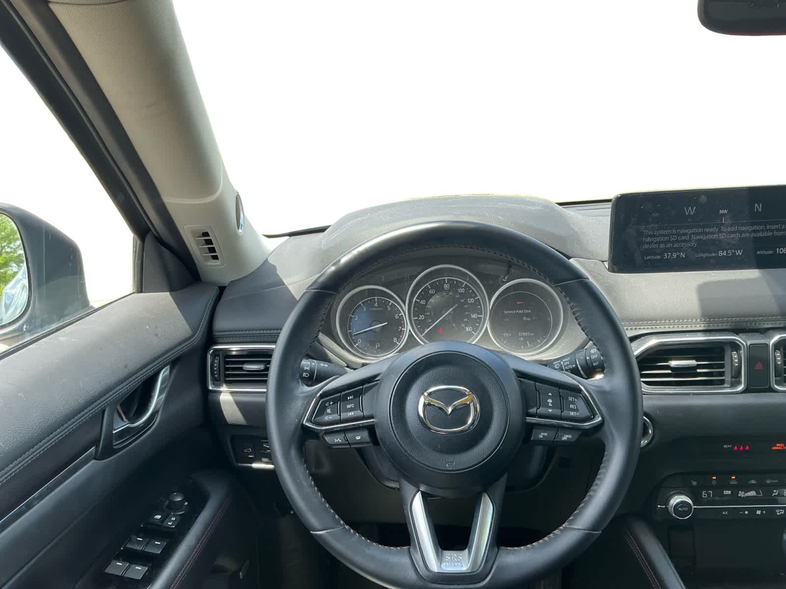 2023 Mazda Mazda CX-5 2.5 S Carbon Edition
