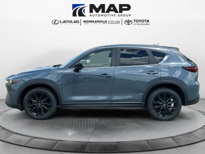2023 Mazda Mazda CX-5 2.5 S Carbon Edition