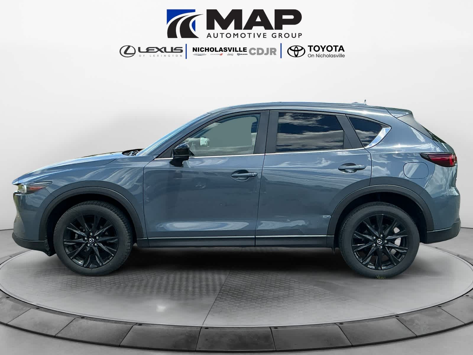 2023 Mazda Mazda CX-5 2.5 S Carbon Edition