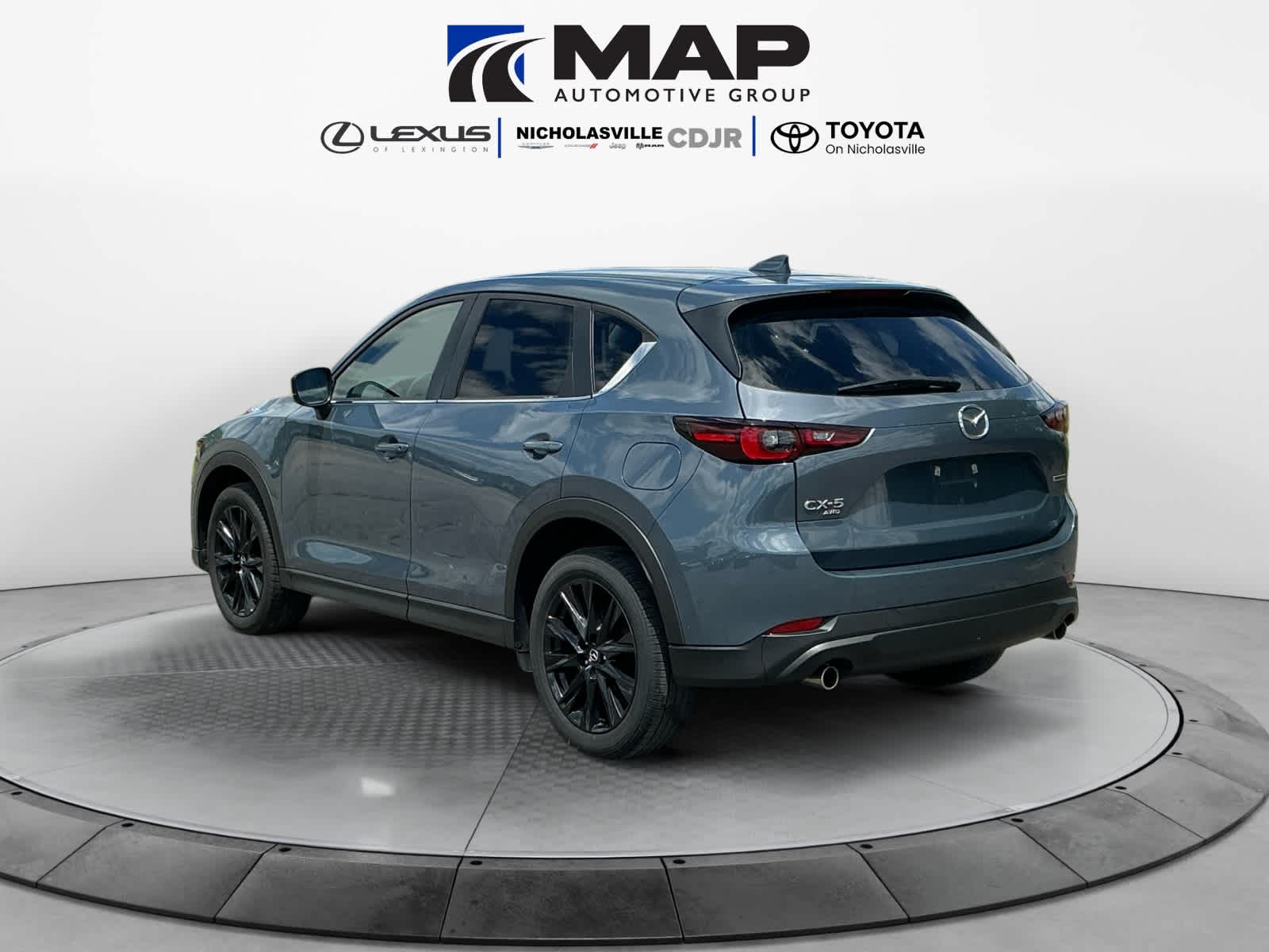2023 Mazda Mazda CX-5 2.5 S Carbon Edition