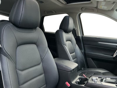 2024 Mazda Mazda CX-5 2.5 S Preferred