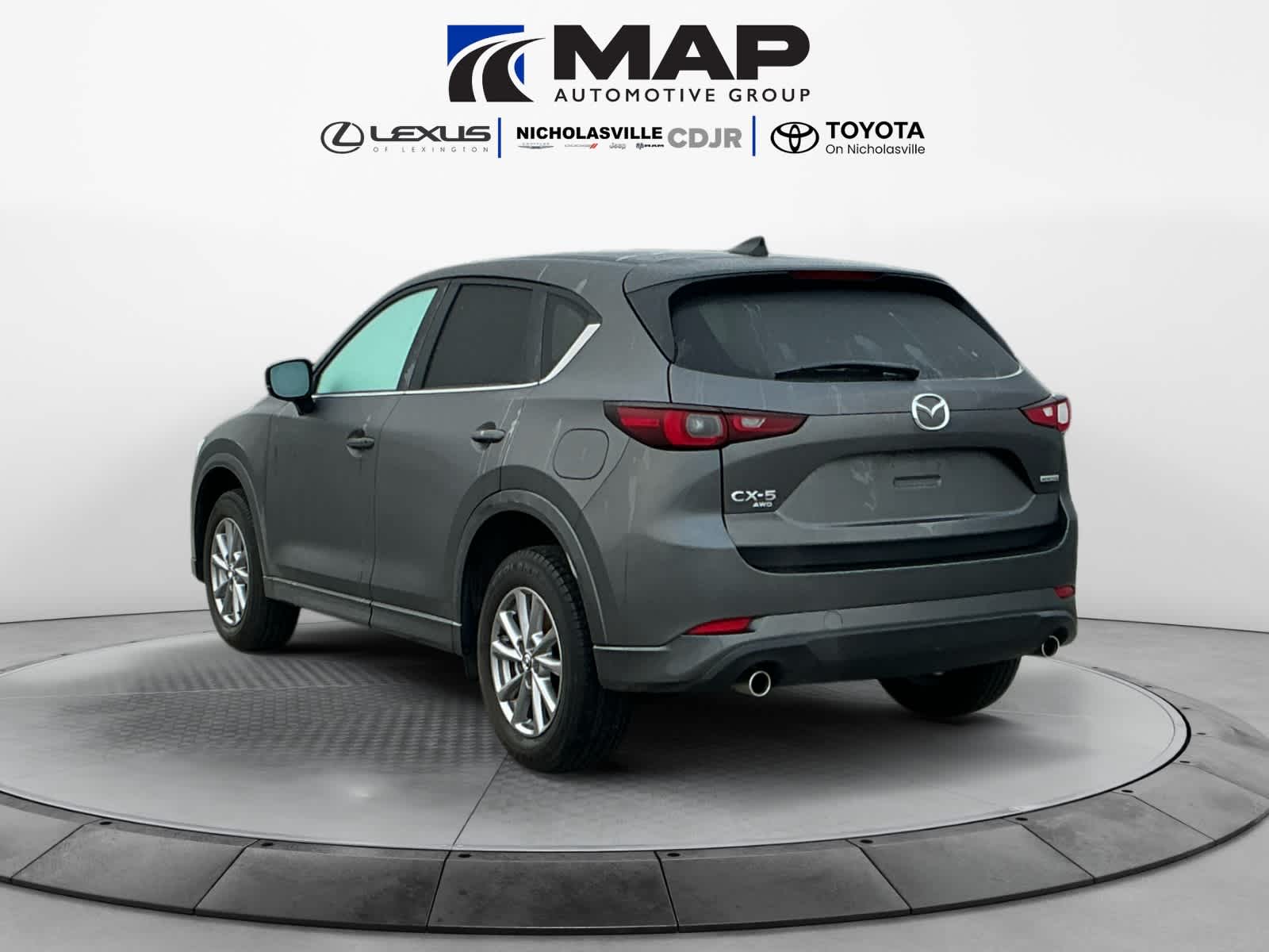 2024 Mazda Mazda CX-5 2.5 S Preferred