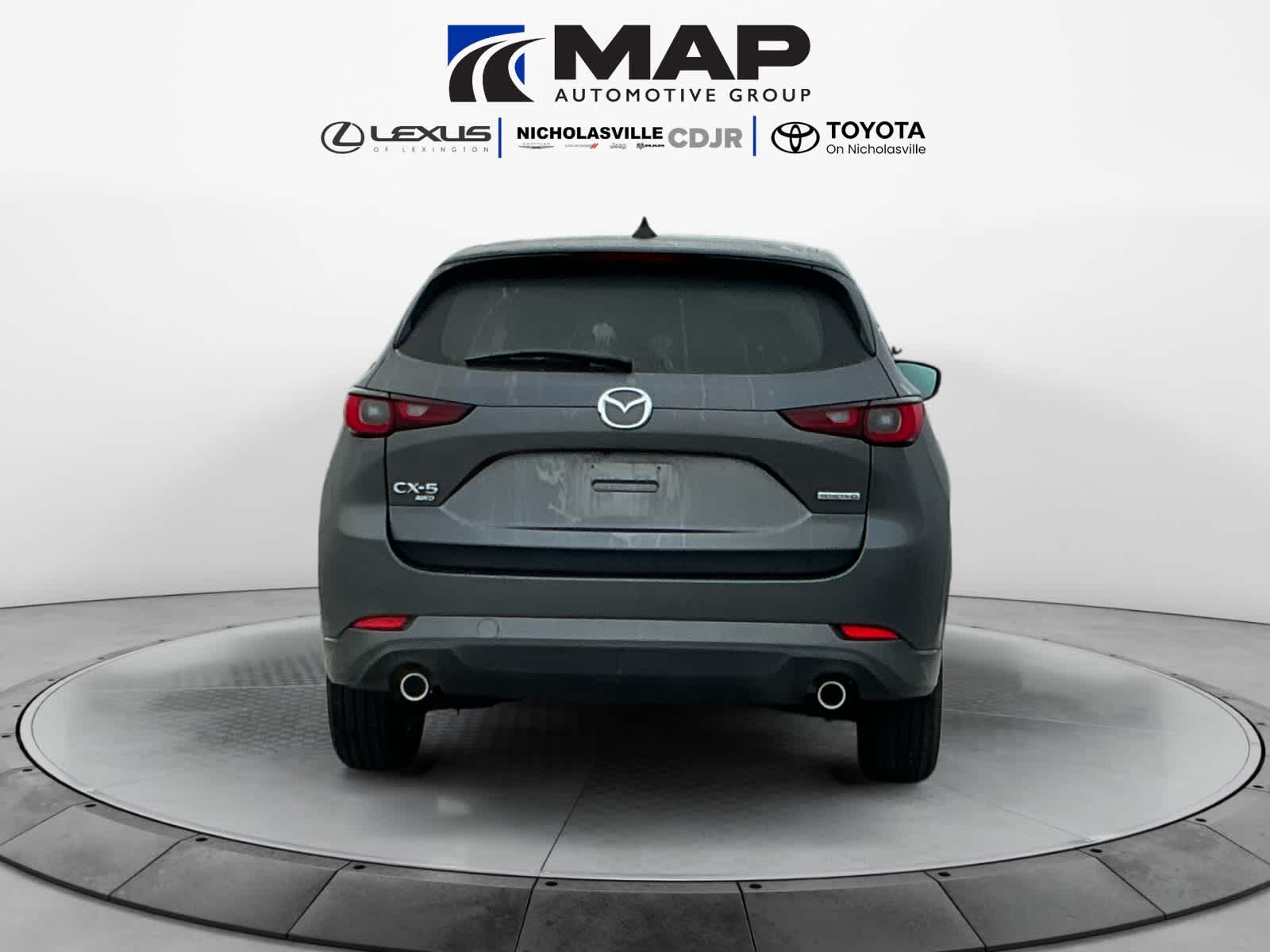 2024 Mazda Mazda CX-5 2.5 S Preferred