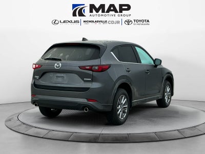 2024 Mazda Mazda CX-5 2.5 S Preferred
