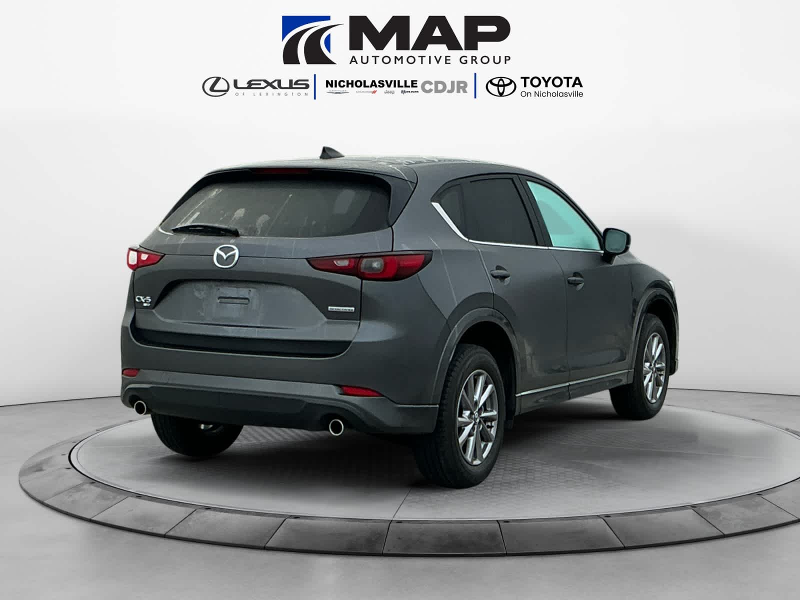 2024 Mazda Mazda CX-5 2.5 S Preferred